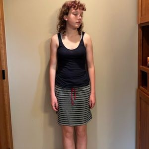 Sundry skirt.  Purchased Evereve